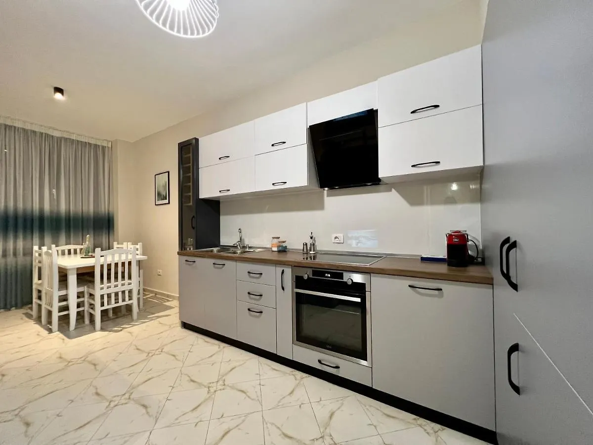 Ocean 27 Delux Seaview Apartment Vollga Promenade Durrës