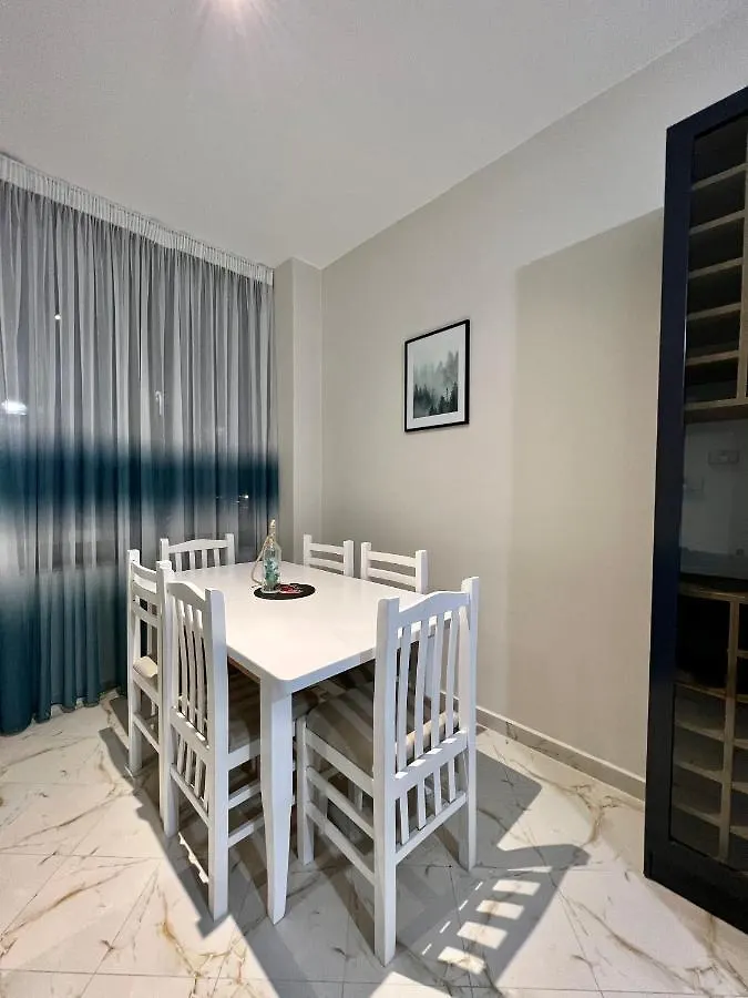 Ocean 27 Delux Seaview Apartment Vollga Promenade Durrës