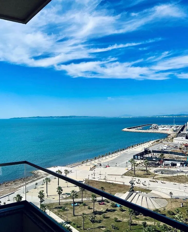 Ocean 27 Delux Seaview Apartment Vollga Promenade Durrës