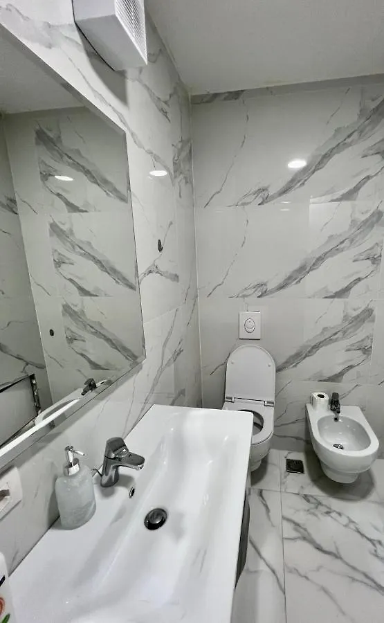 Ocean 27 Delux Seaview Apartment Vollga Promenade Durrës