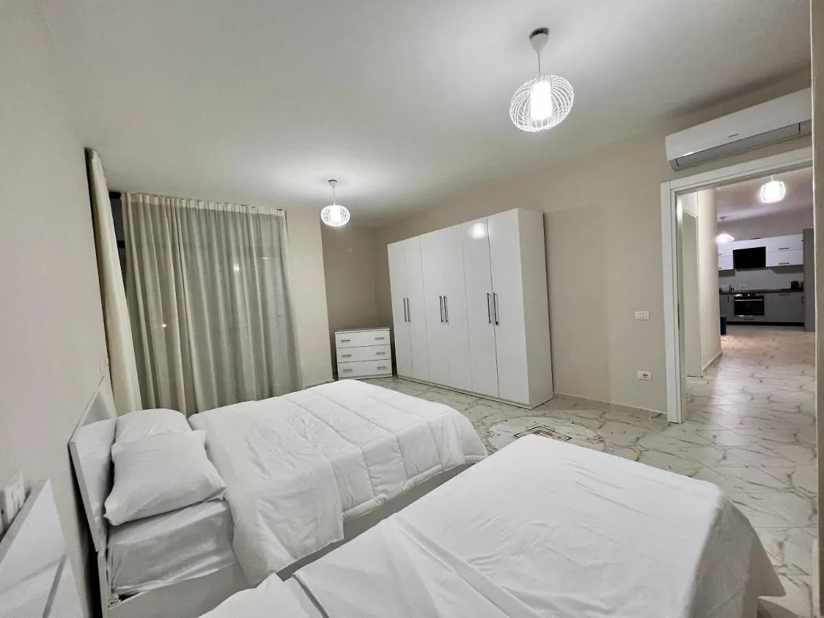 Ocean 27 Delux Seaview Apartment Vollga Promenade Durrës